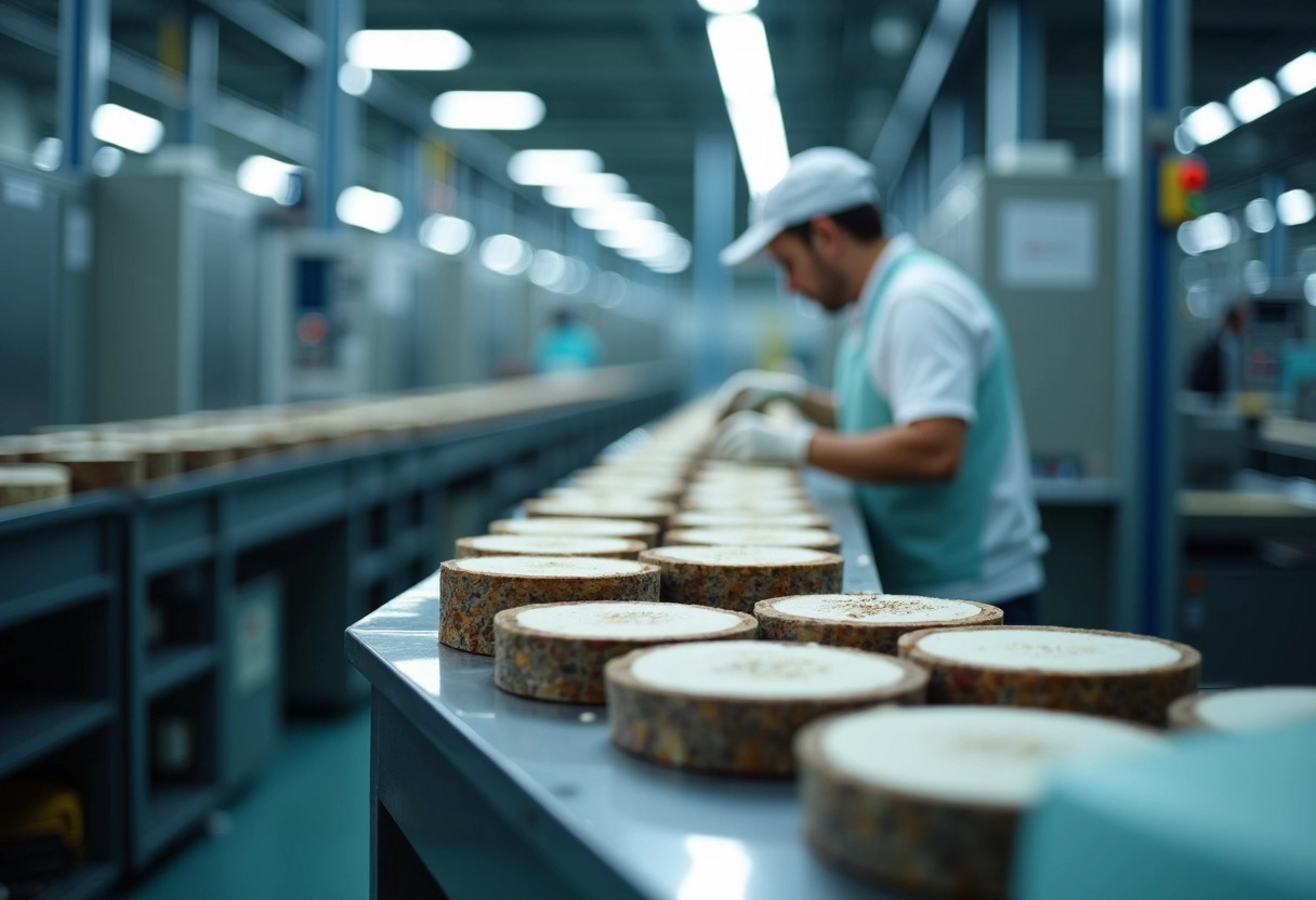 canapé  fabrication