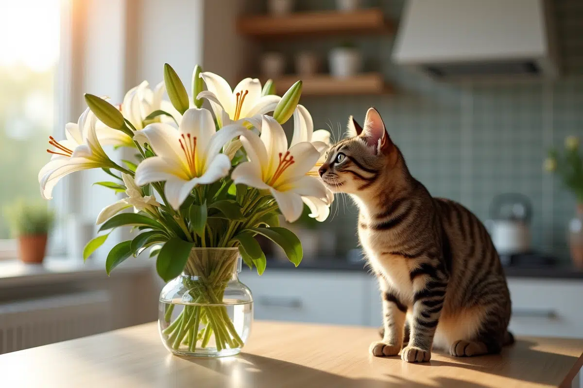 fleurs toxiques