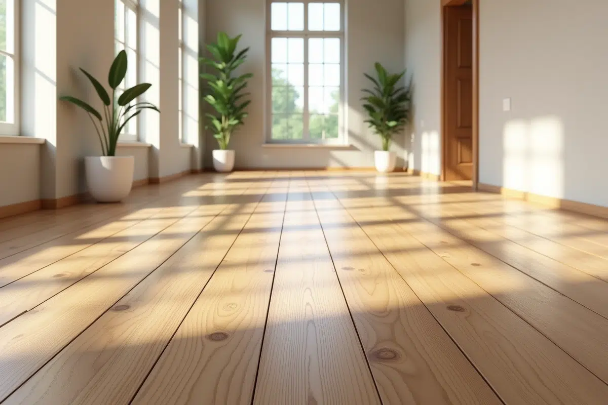 parquet ancien