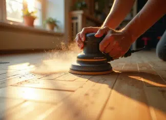 Rénover un parquet ancien : astuces pour lui donner un coup de neuf !