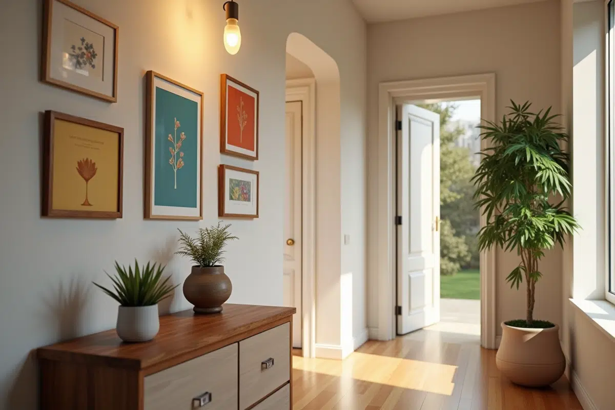 tableau déco