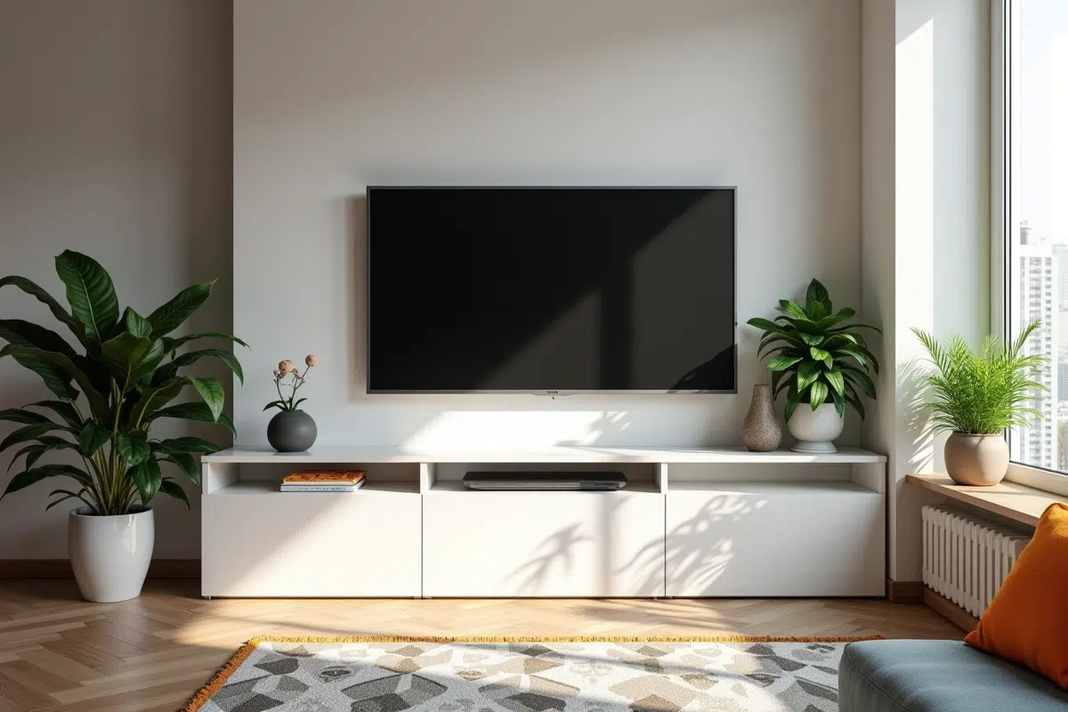 meuble télévision