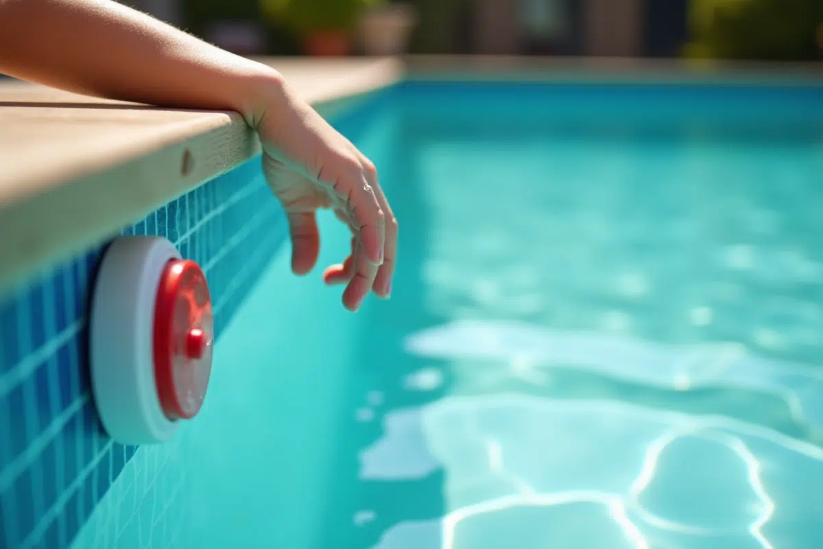 alarme piscine