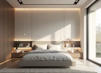 Les atouts d’un chevet mural pour une optimisation de l’espace